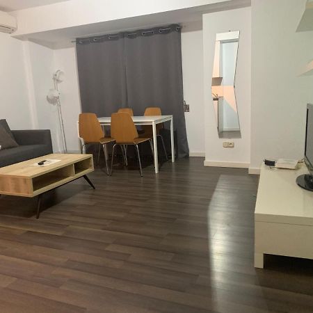 Apartmán Zerka Centro Valencie Exteriér fotografie