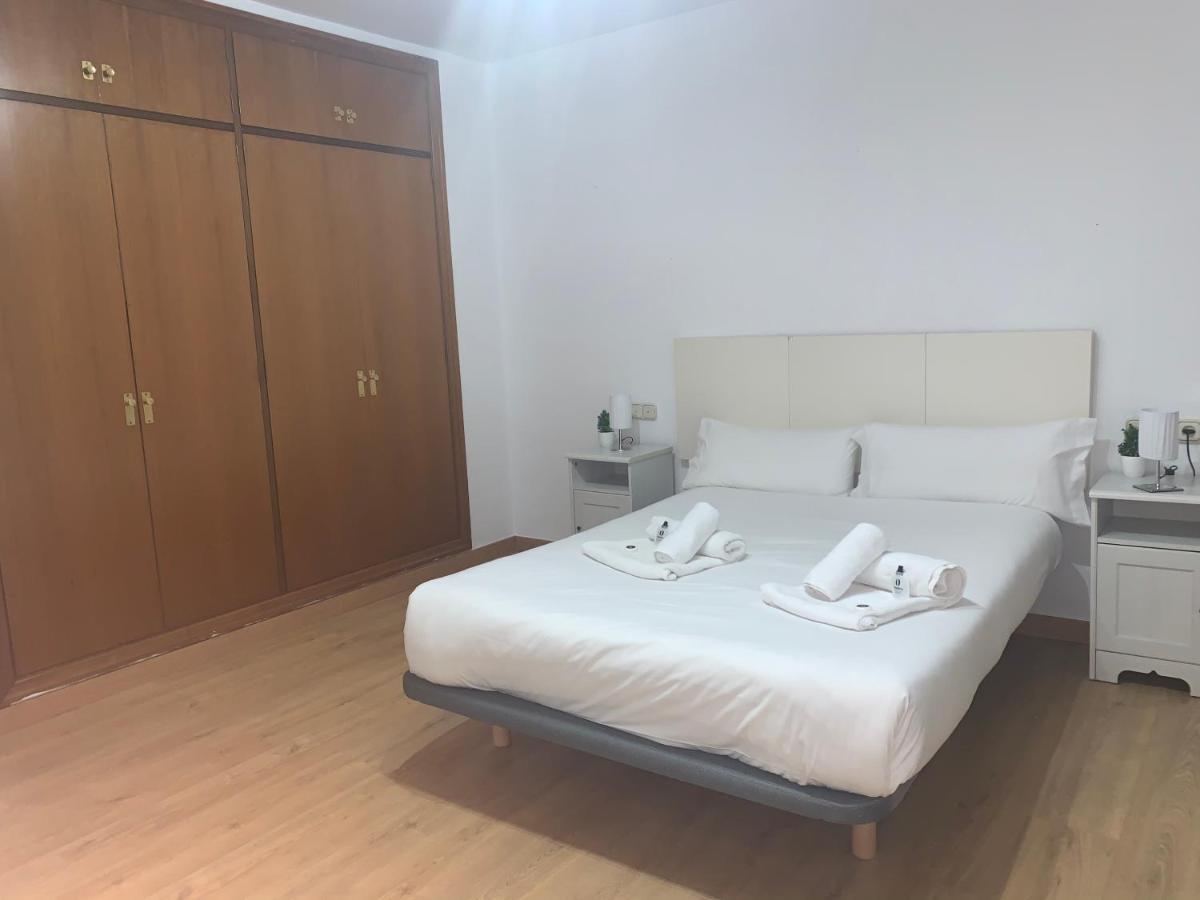 Apartmán Zerka Centro Valencie Exteriér fotografie
