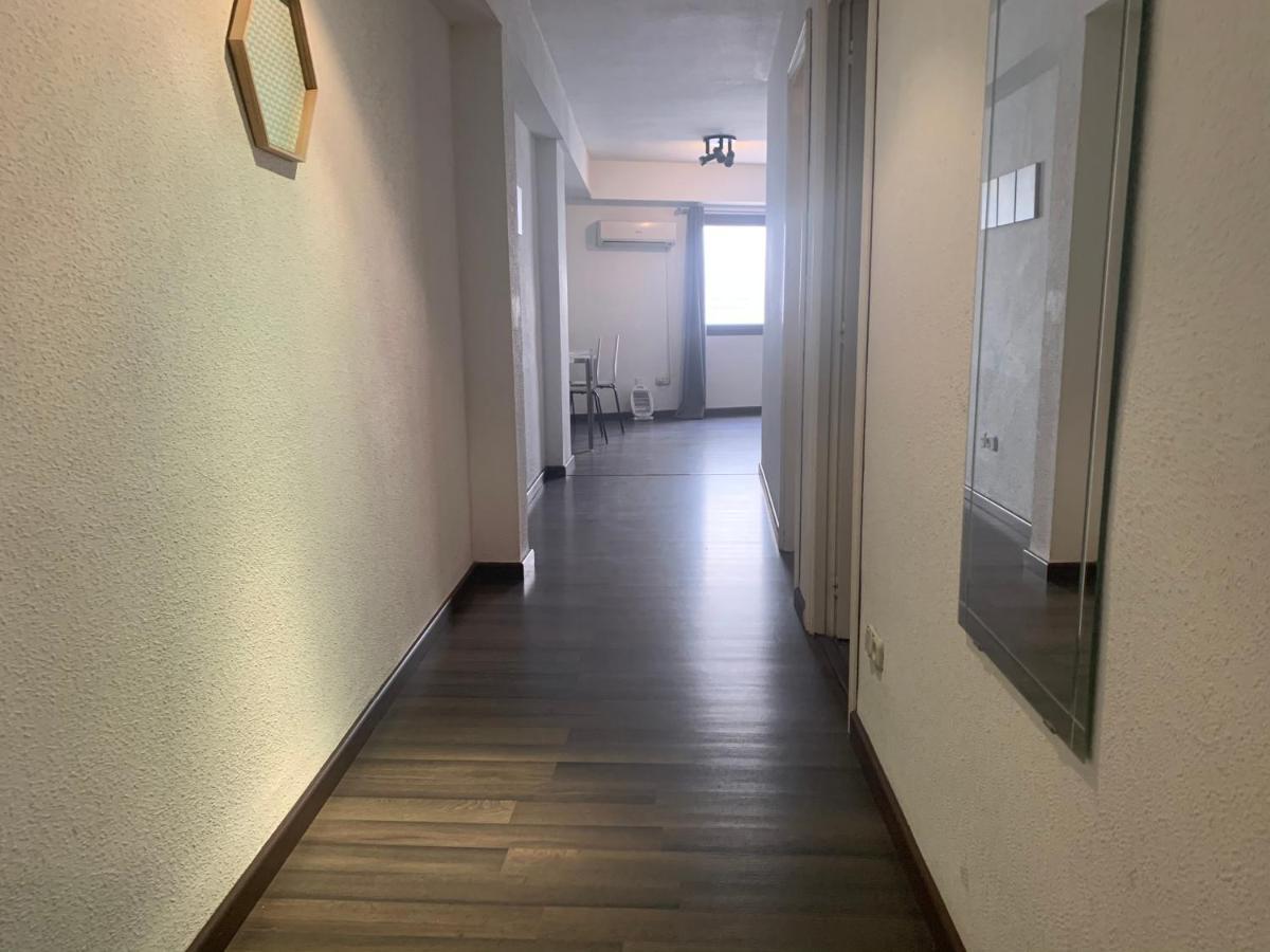 Apartmán Zerka Centro Valencie Exteriér fotografie