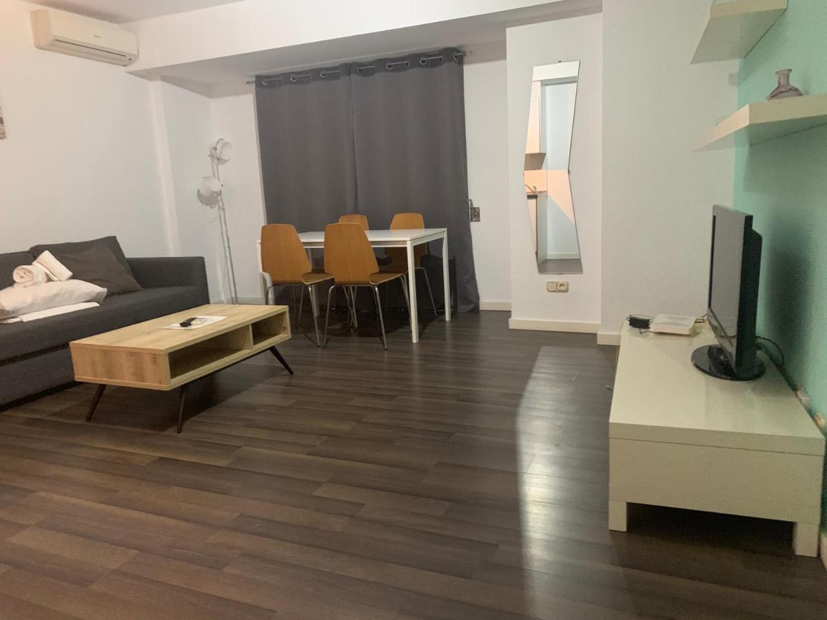 Apartmán Zerka Centro Valencie Exteriér fotografie