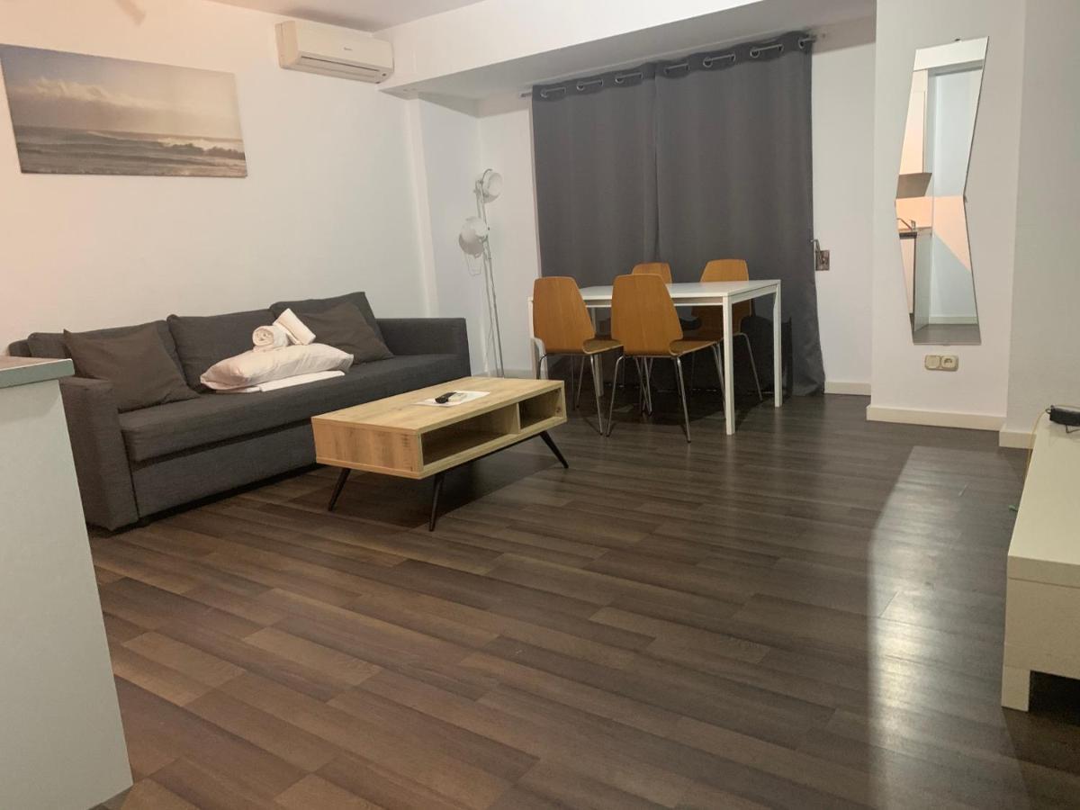 Apartmán Zerka Centro Valencie Exteriér fotografie
