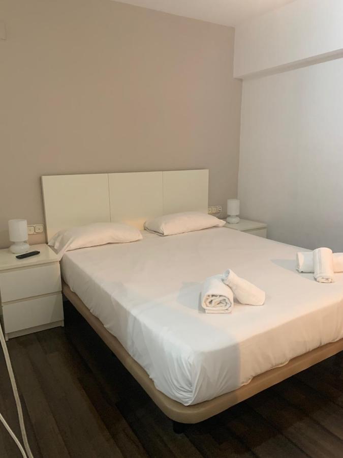 Apartmán Zerka Centro Valencie Exteriér fotografie