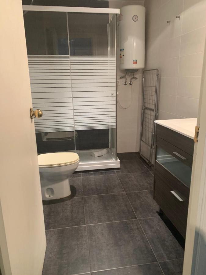Apartmán Zerka Centro Valencie Exteriér fotografie