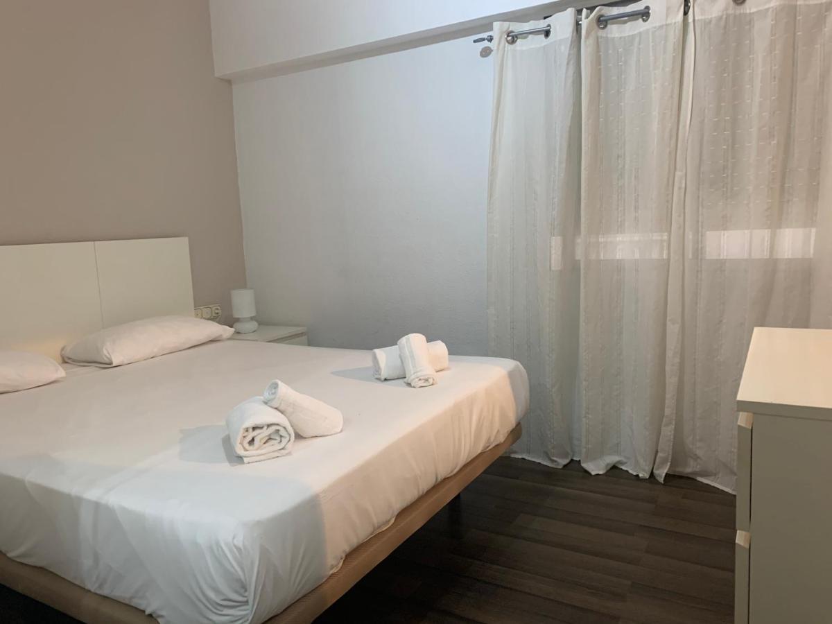 Apartmán Zerka Centro Valencie Exteriér fotografie