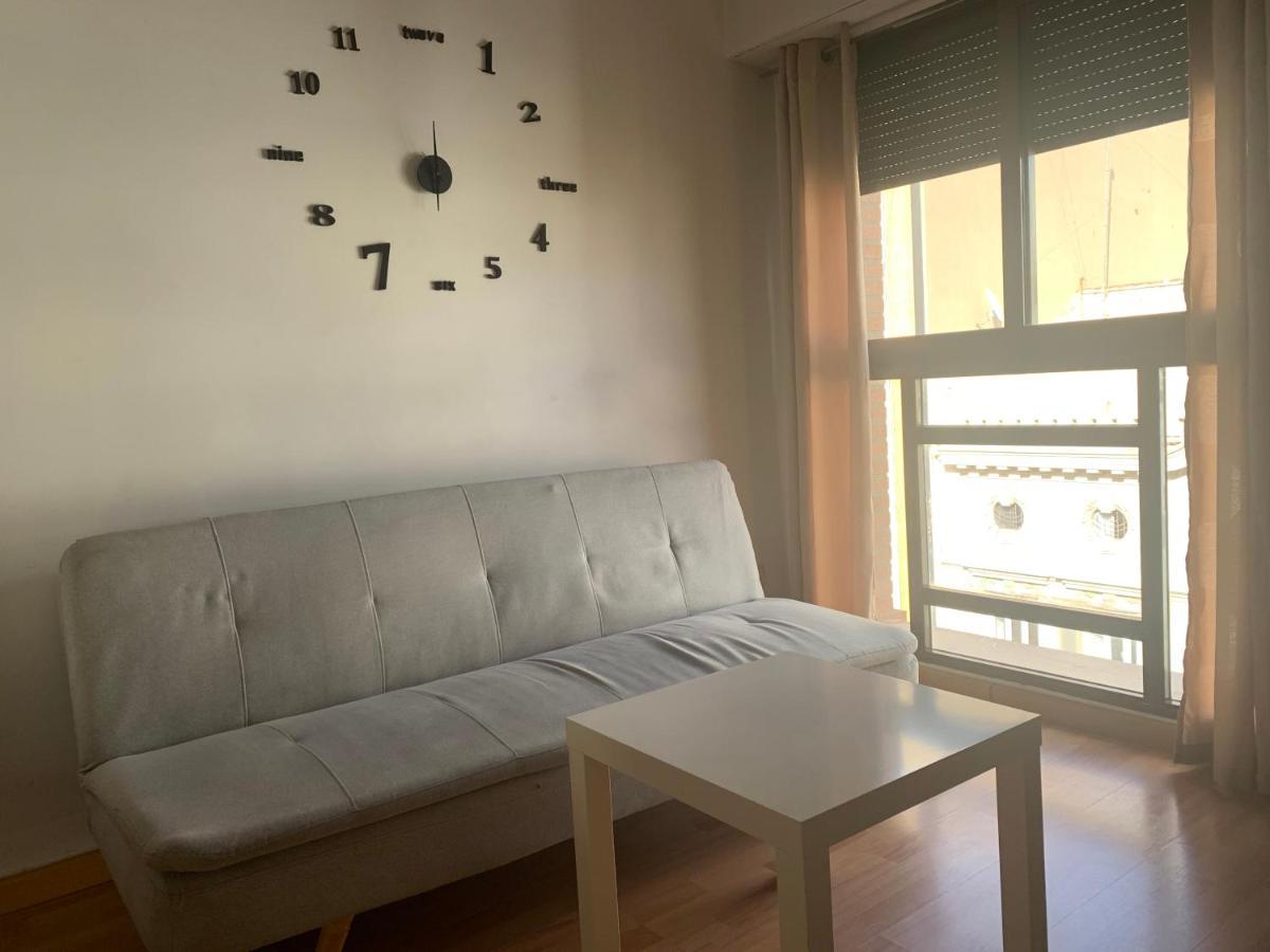 Apartmán Zerka Centro Valencie Exteriér fotografie