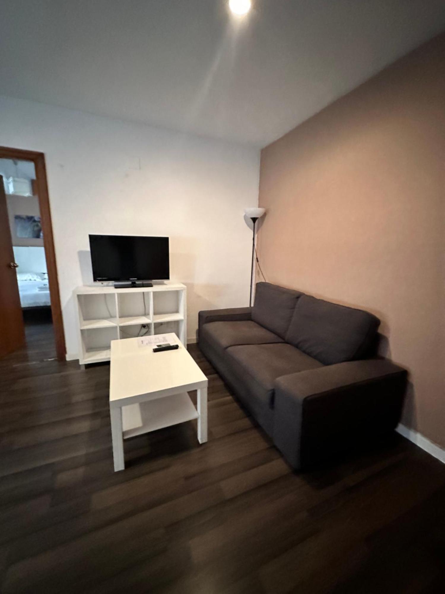 Apartmán Zerka Centro Valencie Exteriér fotografie