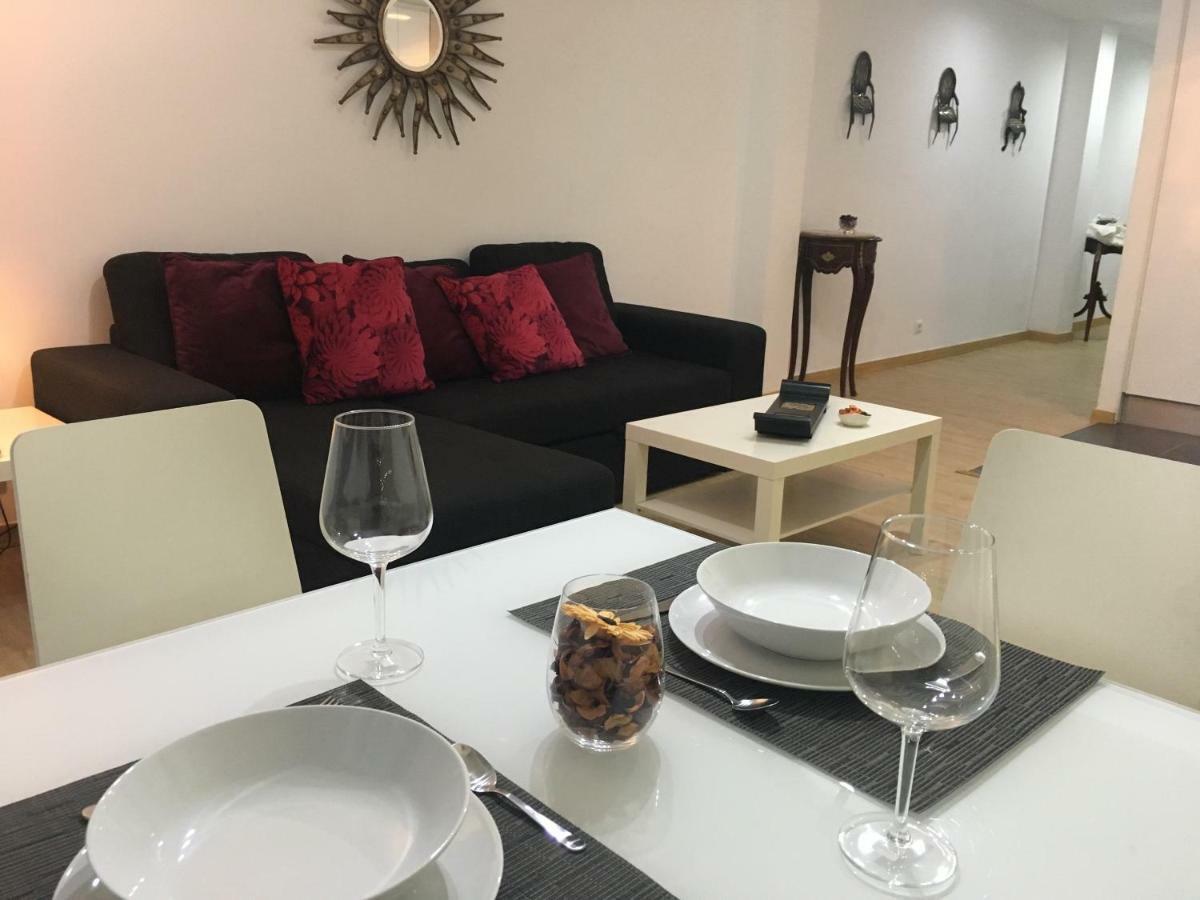 Apartmán Zerka Centro Valencie Exteriér fotografie