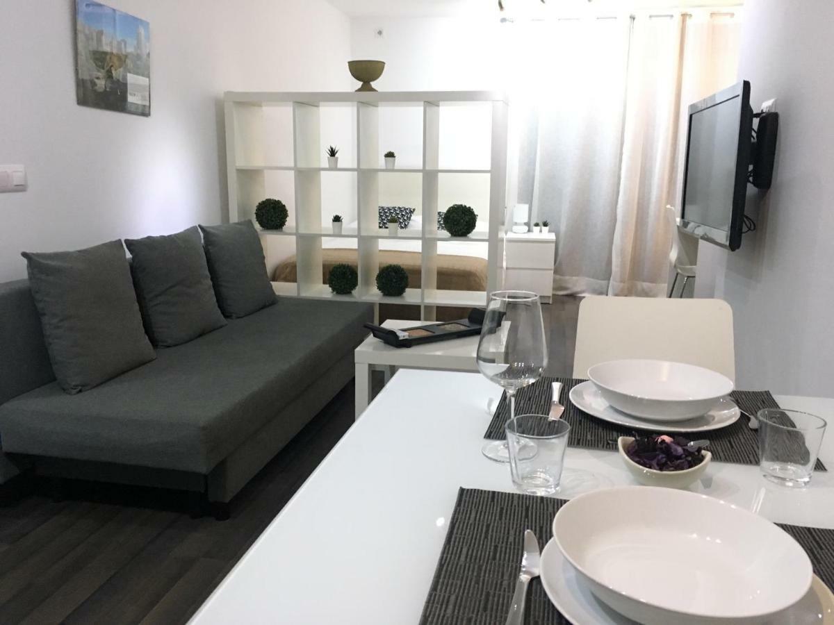 Apartmán Zerka Centro Valencie Exteriér fotografie