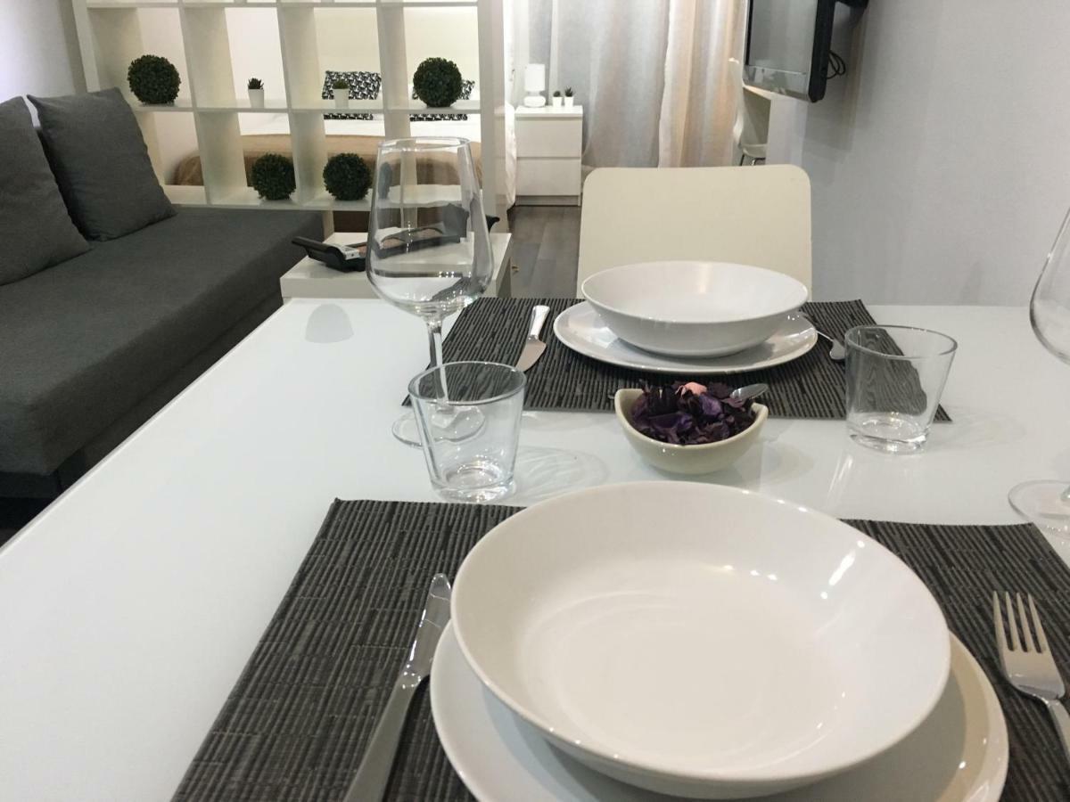 Apartmán Zerka Centro Valencie Exteriér fotografie