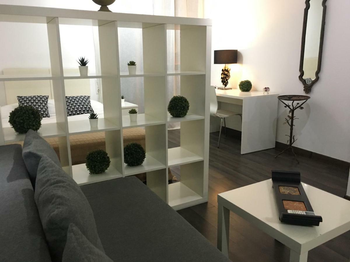 Apartmán Zerka Centro Valencie Exteriér fotografie
