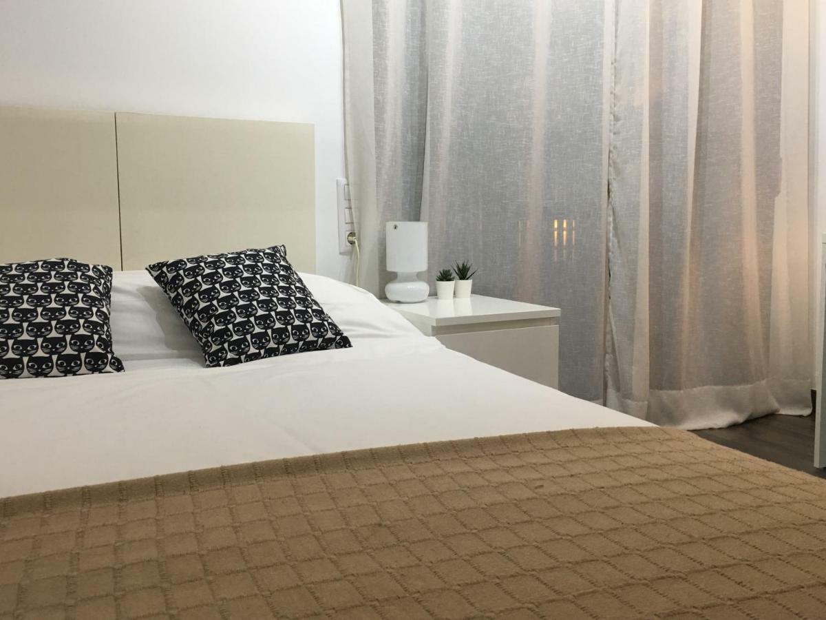 Apartmán Zerka Centro Valencie Exteriér fotografie
