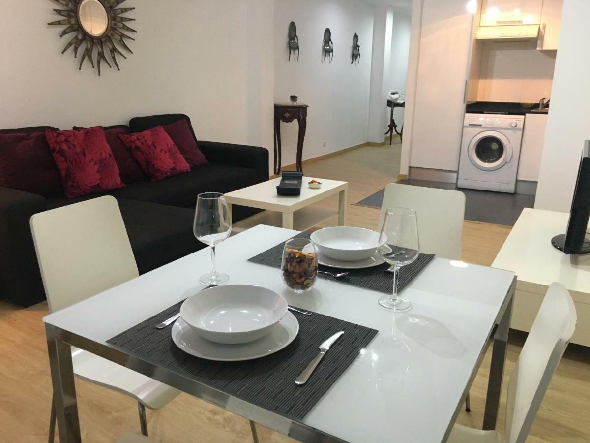 Apartmán Zerka Centro Valencie Exteriér fotografie