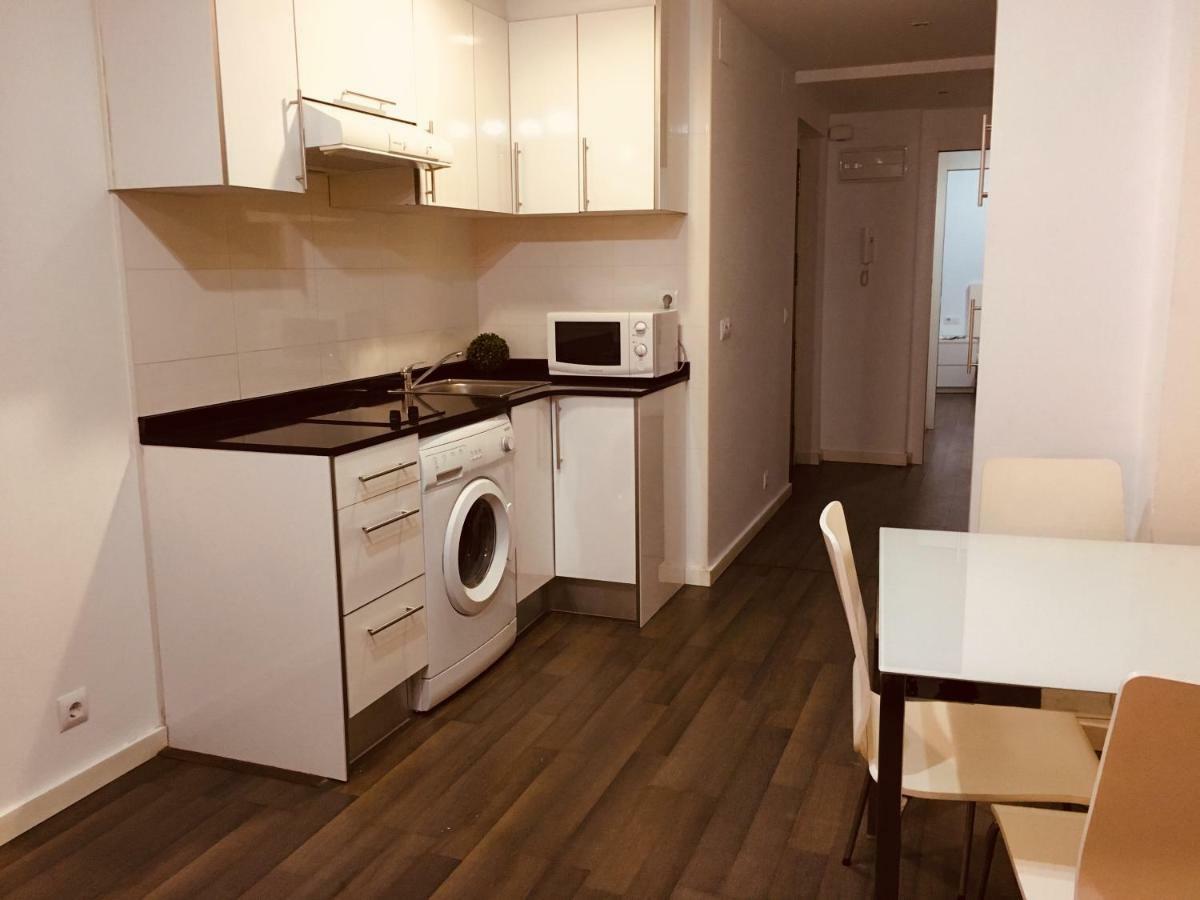 Apartmán Zerka Centro Valencie Exteriér fotografie