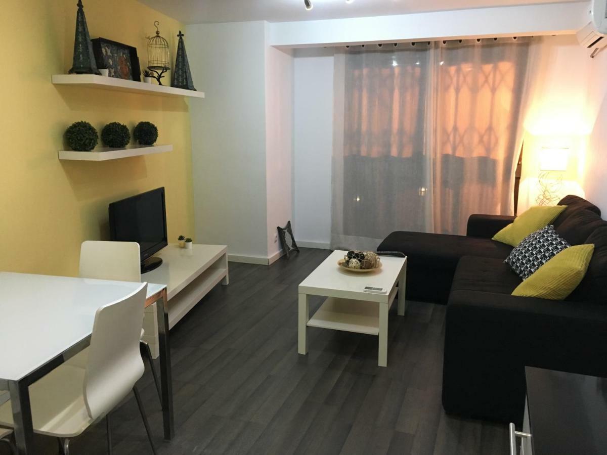 Apartmán Zerka Centro Valencie Exteriér fotografie