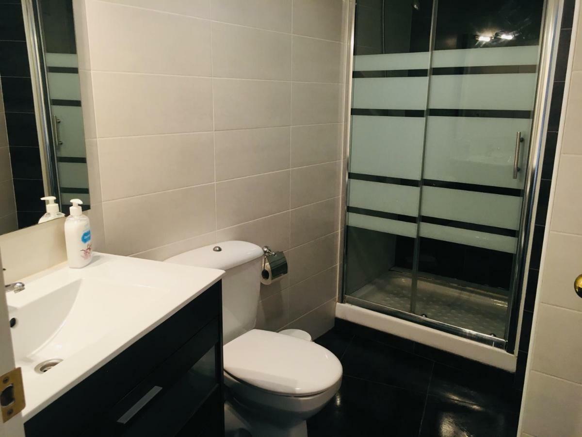 Apartmán Zerka Centro Valencie Exteriér fotografie