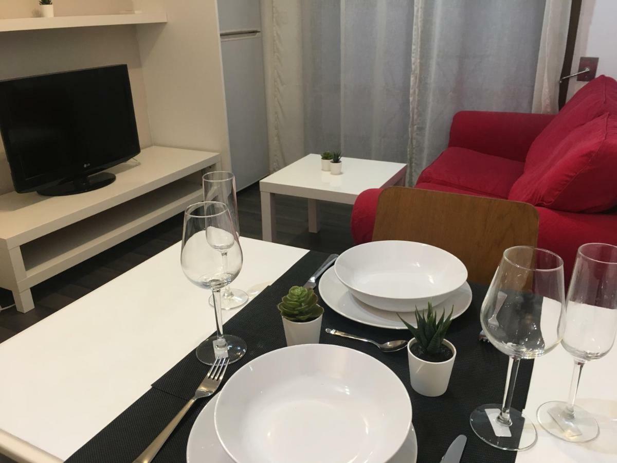 Apartmán Zerka Centro Valencie Exteriér fotografie
