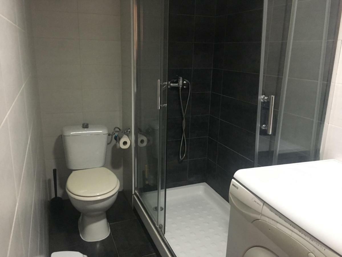 Apartmán Zerka Centro Valencie Exteriér fotografie