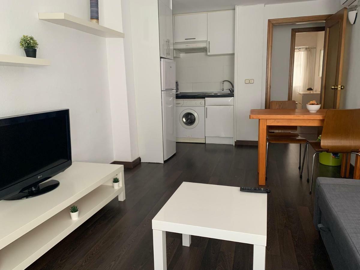 Apartmán Zerka Centro Valencie Exteriér fotografie