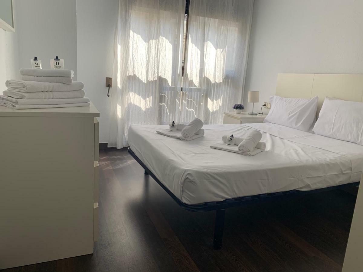 Apartmán Zerka Centro Valencie Exteriér fotografie