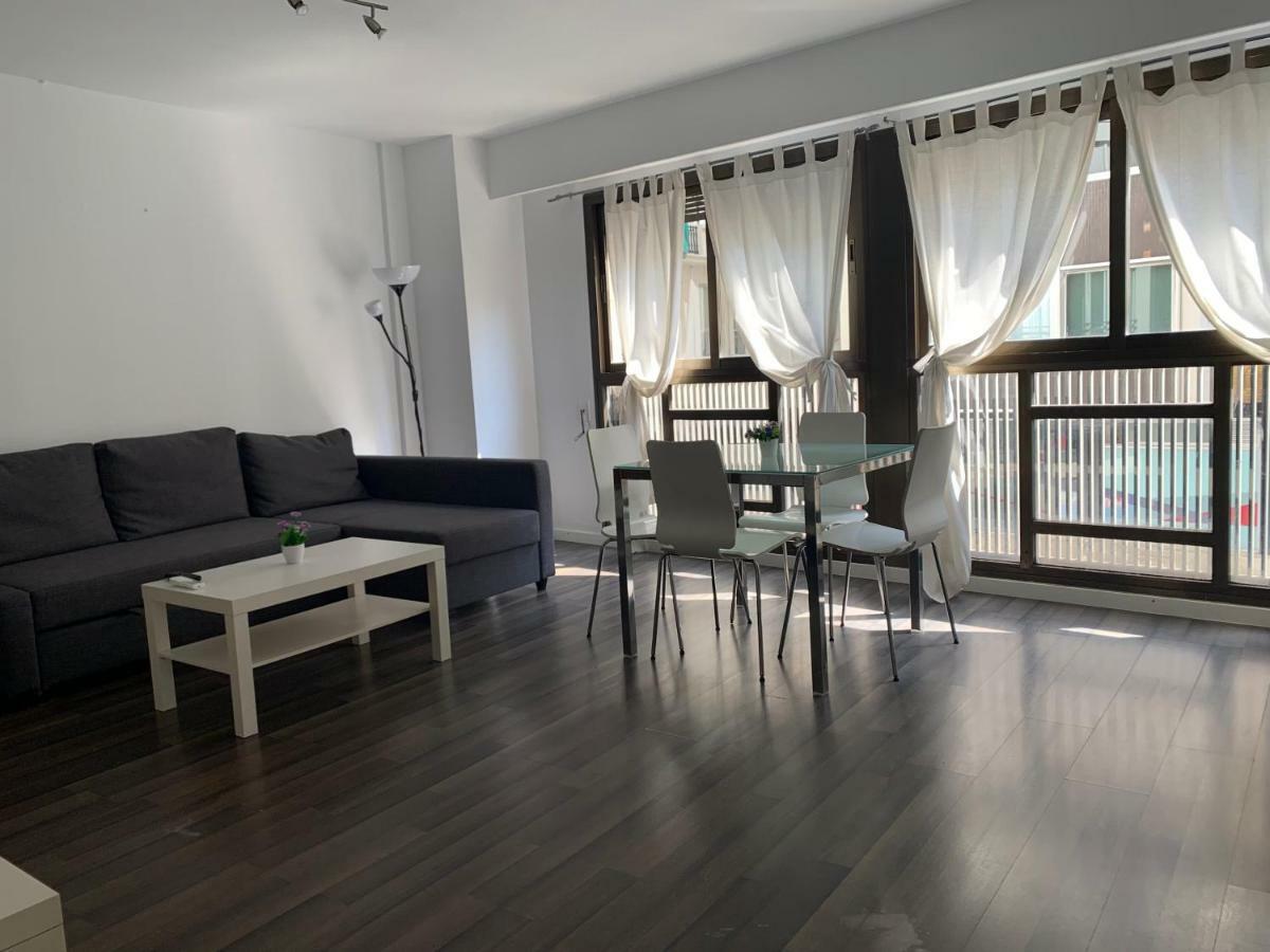 Apartmán Zerka Centro Valencie Exteriér fotografie