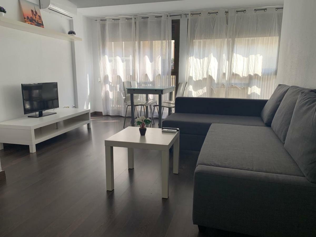 Apartmán Zerka Centro Valencie Exteriér fotografie