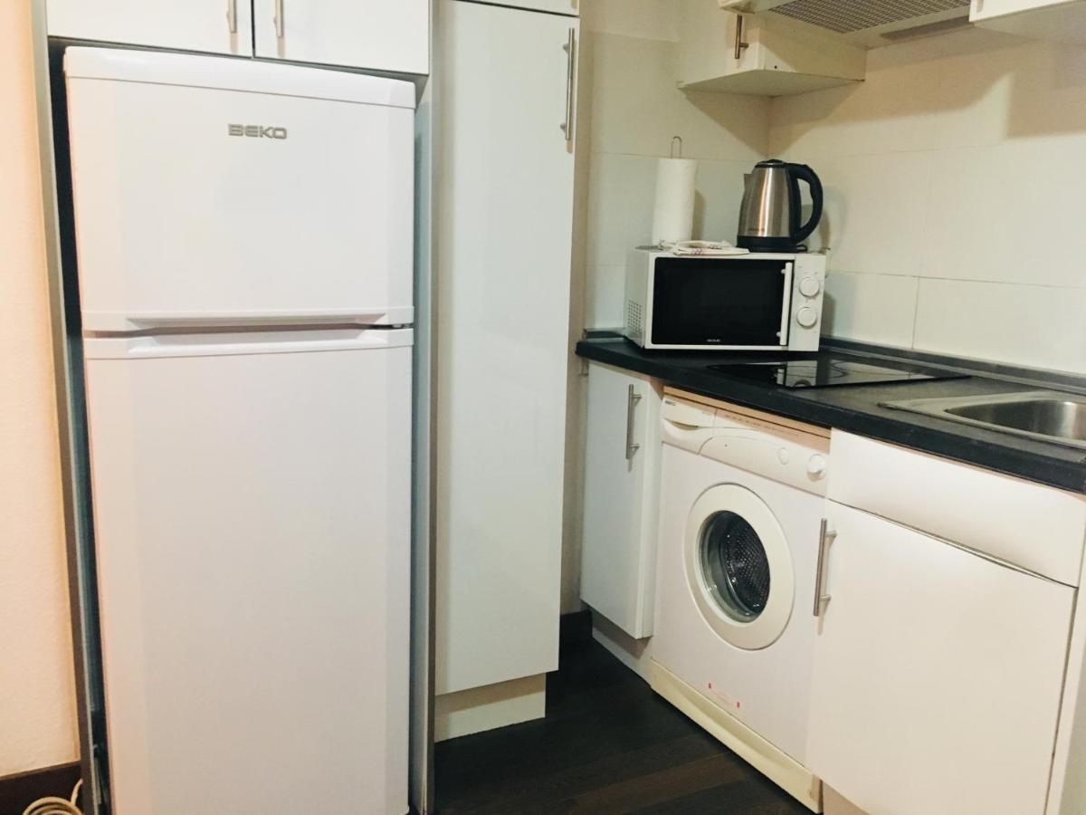 Apartmán Zerka Centro Valencie Exteriér fotografie